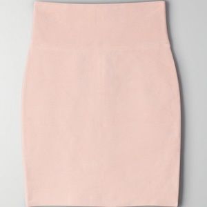 NWT TEN BY BABATON Tempt Bandage Skirt XXS